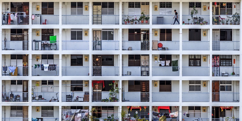 An Affordable Home for Every Singaporean in Each Generation!