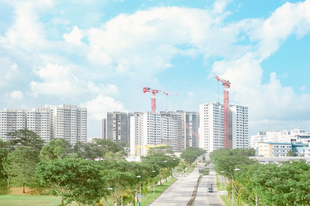 确保每一代国人都能负担得起住屋