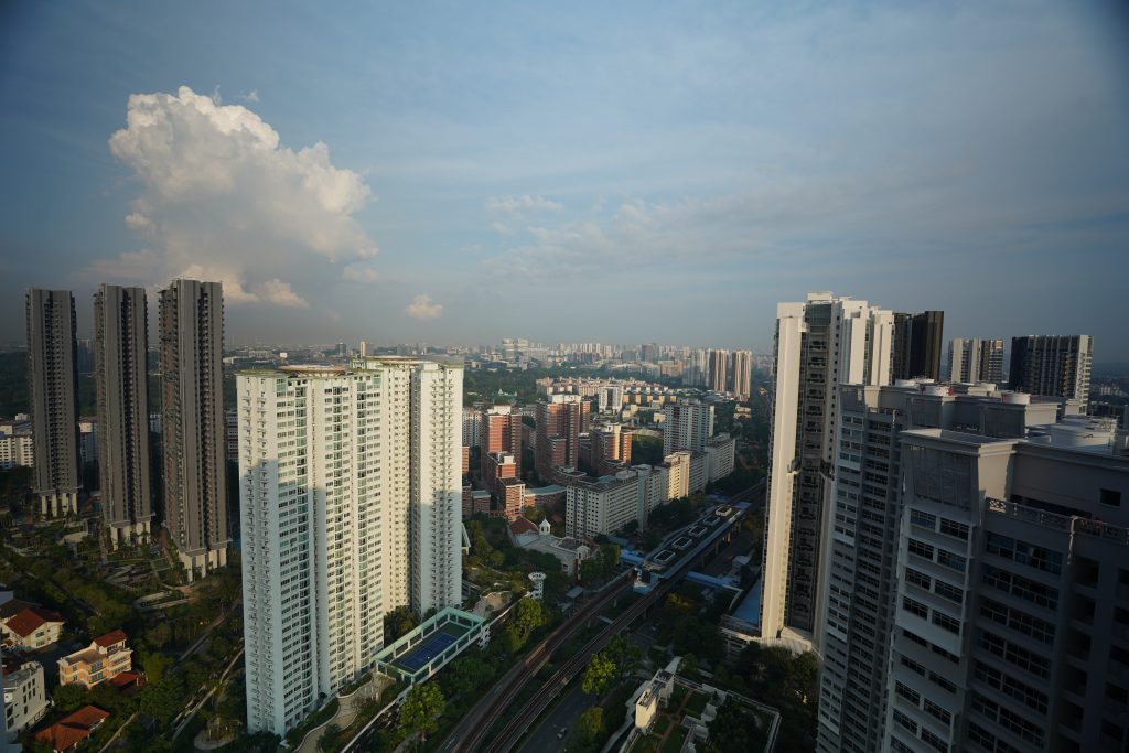 各世代新加坡人都可负担得起的组屋